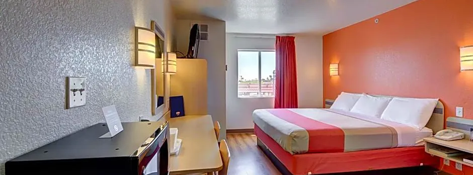 Motel 6-El Reno, OK