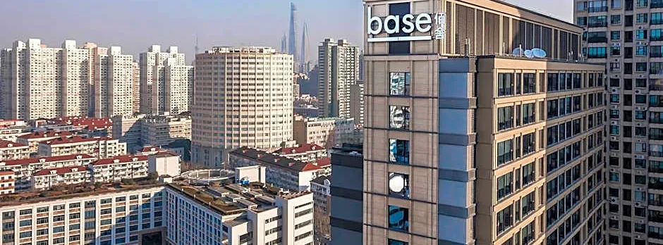 basePLUS-Binjiang Serviced Apartment - Shanghai Expo Museum Subway Station