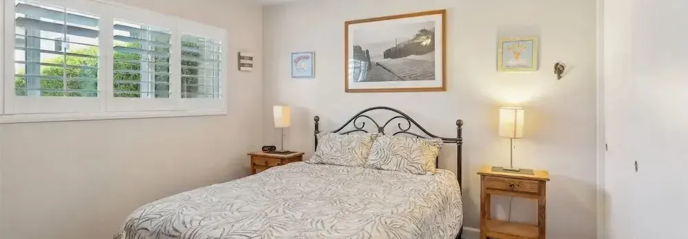 Lovely 1 Bed Beach Condo #128 1 Bedroom Condo by Sunset Shores Condominiums