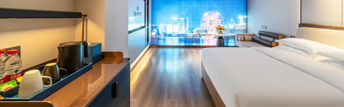 Grand Chu Hotel Shenzhen