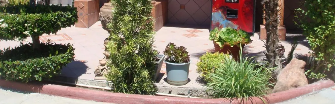 Economy Inn Los Banos