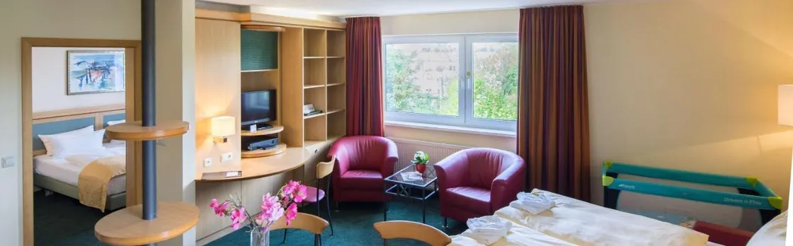 Suite Hotel Leipzig