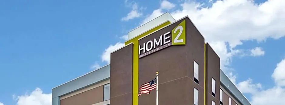 Home2 Suites by Hilton Columbus Airport East Broad
