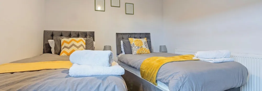1bed-sleeps3 Parking-nearcitycentre-jlr-nec