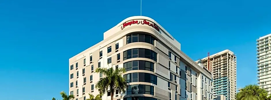 Hampton Inn & Suites by Hilton Miami Wynwood Design District
