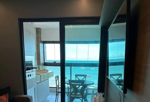 Plage 203- Frente Mar, Centrinho