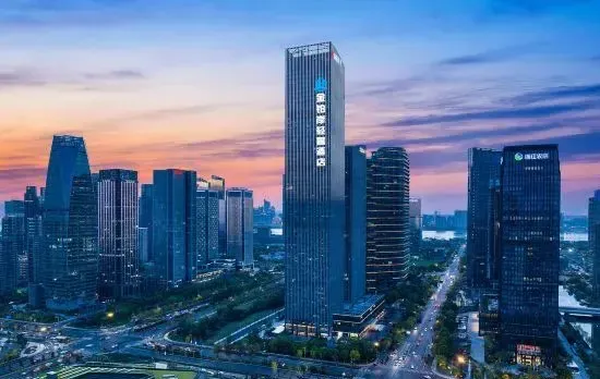 Jinboan Light Luxury Hotel (Hangzhou Olympic Sports Expo City)