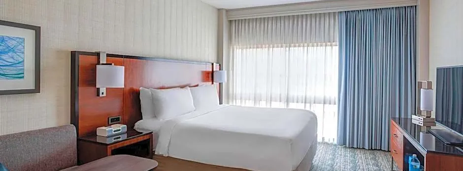 Houston Airport Marriott At George Bush Intercontinental