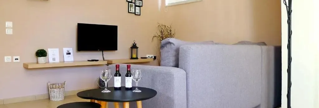 Maria & Manos Guest House, Agios Onoufrios beach