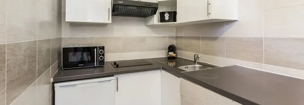 Welcoming Apartment -1br/6p - Auteuil / Passy
