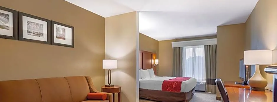 Comfort Suites Knoxville North