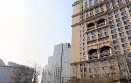 Yuju Service Apartment (Beijing Yuanyang Mansion)