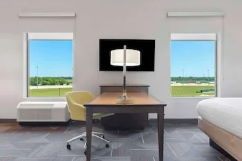 Hampton Inn And Suites By Hilton Columbus Scioto Downs