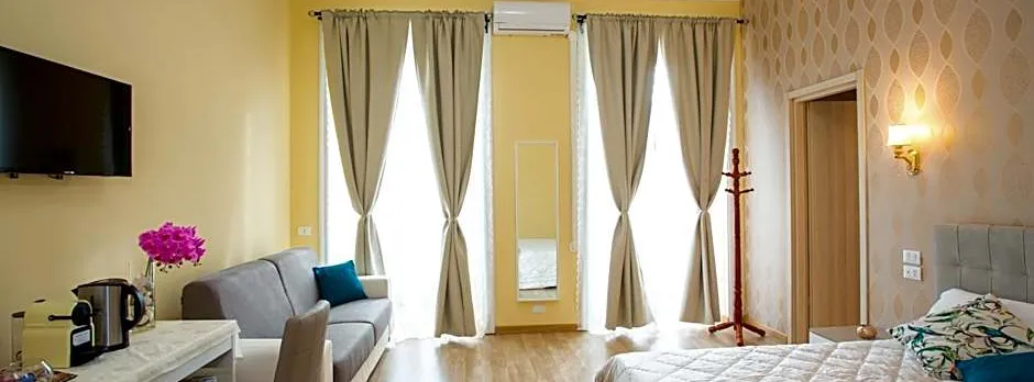BQ House Castello Luxury Rooms