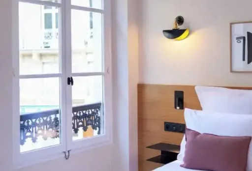 Hotel Tinah: Elegance and Comfort Near the Champs-elysees