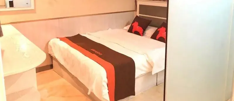 Jun Hotel Beijing Tongzhou District Yudaihe Street Luhe Hospital