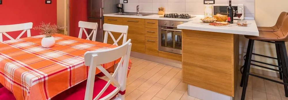 Apartment with Private Pool in Pula