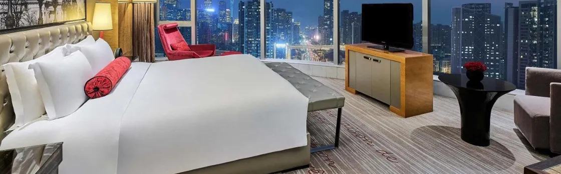 Sofitel Guangzhou Sunrich