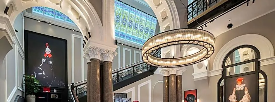 Radisson RED Hotel, Liverpool