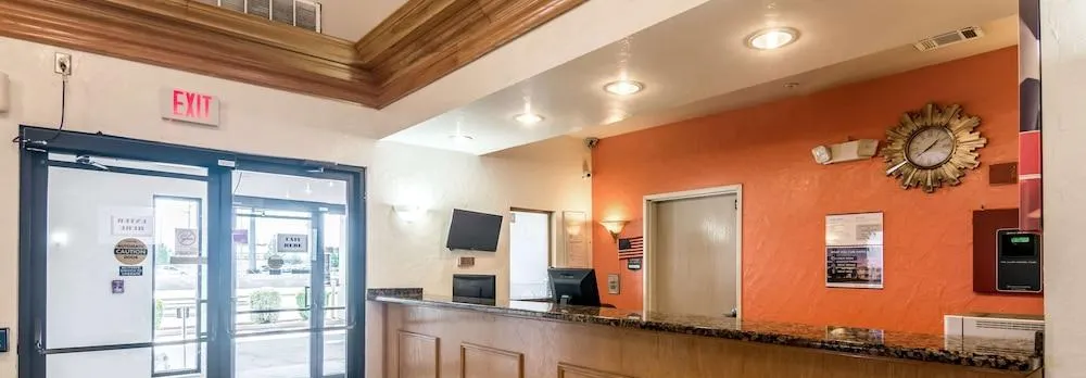 Motel 6 Oklahoma City Ok