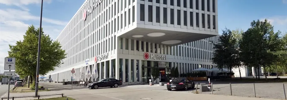 H4 Hotel München Messe