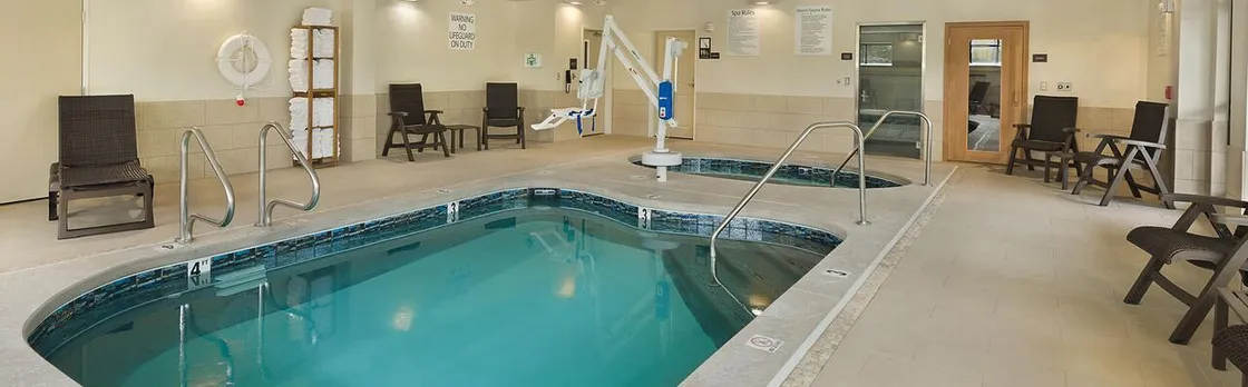Oxford Suites Bellingham Hotel