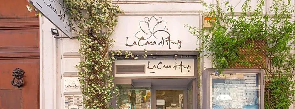 La Casa Di Amy