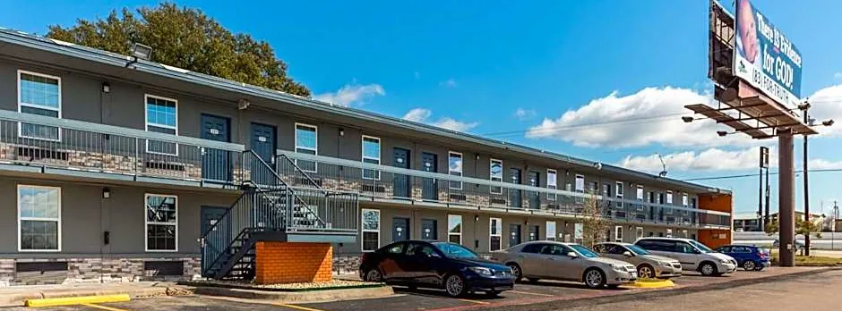 Motel 6-Temple, TX