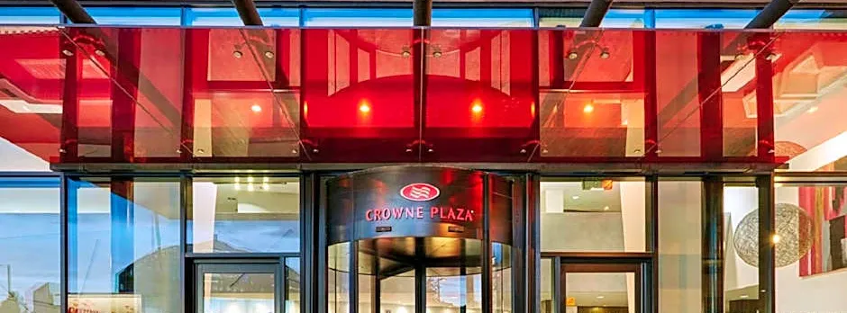 Crowne Plaza Manchester City Centre By IHG