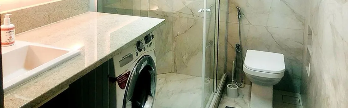 Premium Copacabana - Do Lado Da Praia, 2 Quartos E 2 Banheiros