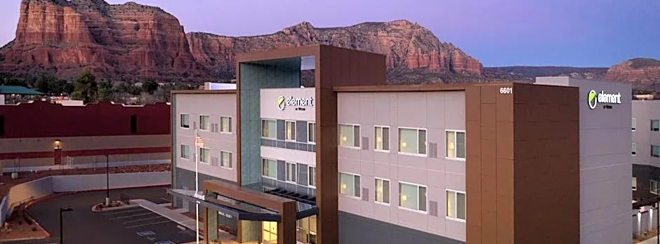 Element by Marriott Sedona