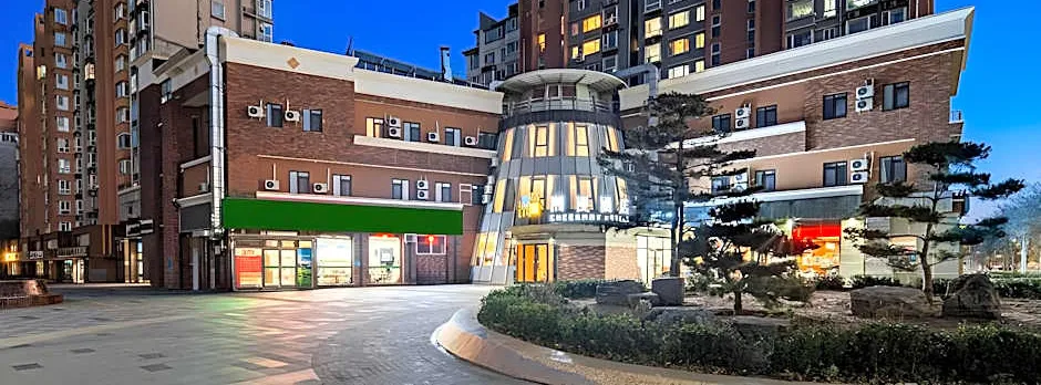 Cheerymay Hotel Beijing Tongzhou Universal Resort