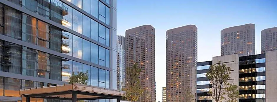 Hampton Inn by Hilton Chicago West Loop Fulton Market Area