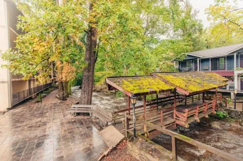 Brookside Lodge - Gatlinburg - On the River