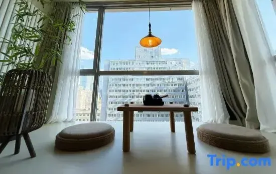 Yi Mu Homestay (Beijing Sanlitun Taikoo Li)