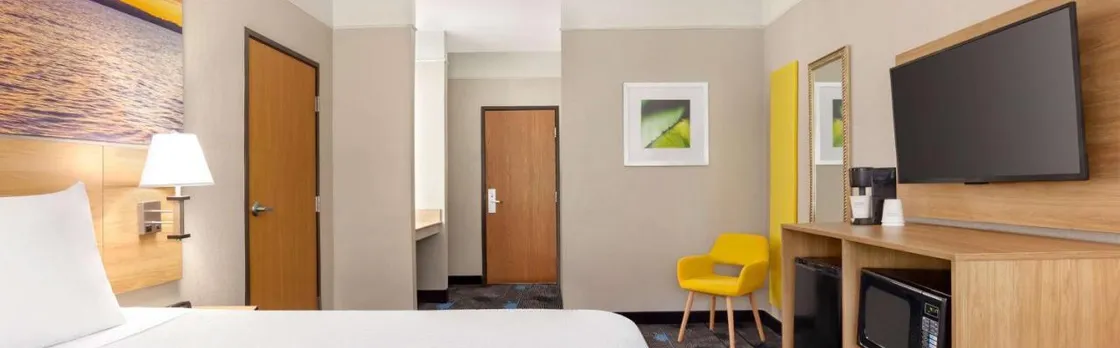 Days Inn by Wyndham Kansas City International Airport
