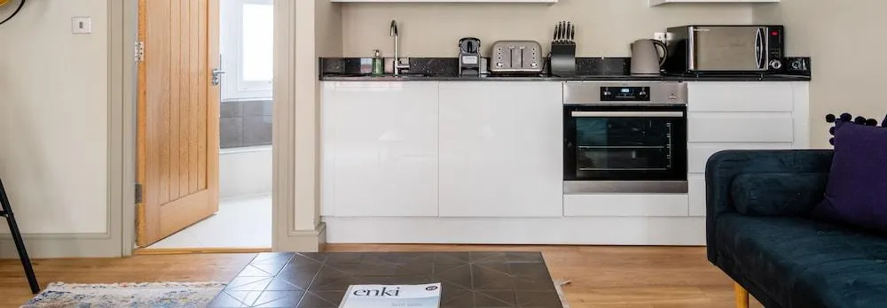 The New Bond Street Loft - Modern 1bdr City Centre Apartment