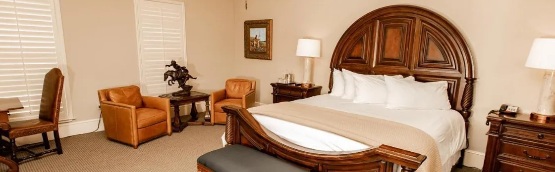 The Grand Hotel Mckinney