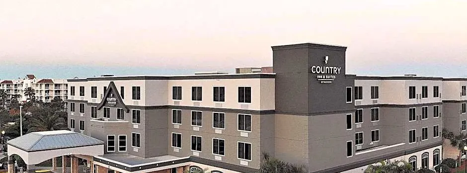 Country Inn & Suites by Radisson, Port Canaveral, FL
