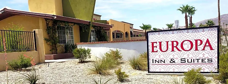 Europa Inn and Suites