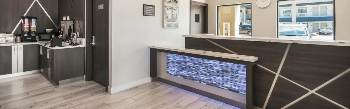 Americas Best Value Inn & Suites Northeast Houston I-610