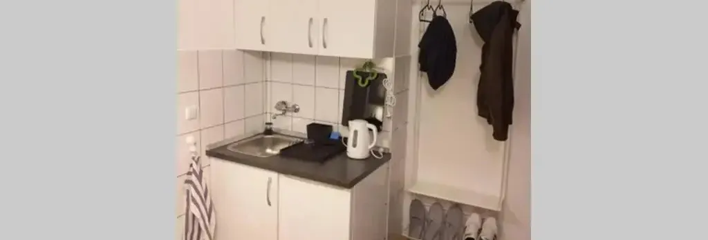 Studio apartman Bruno