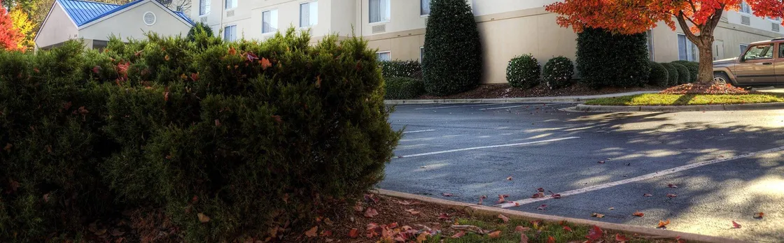 Fairfield Inn & Suites Raleigh Crabtree Valley