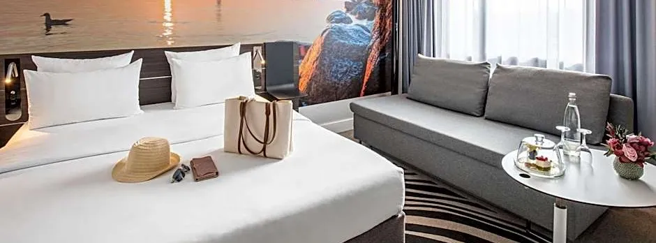 Novotel Hamburg City Alster