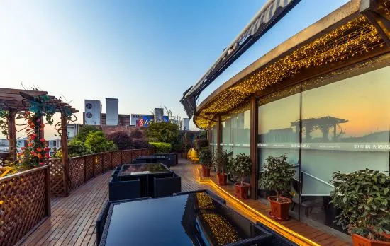 Atour X Hotel Hangzhou Westlake Hubin Yan'an Road
