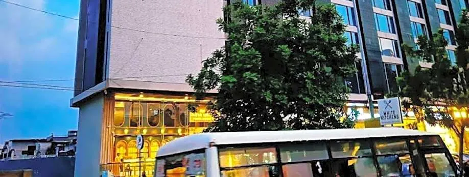 The Grand Anukampa Inn Pink city