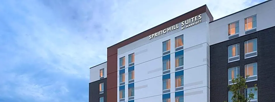 SpringHill Suites by Marriott Milwaukee West/Wauwatosa