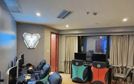Shanghai Duyuan E-sports Hotel (Minhang Shuangbai Road Subway Station Branch)