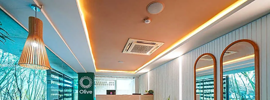 Olive Hotel MG Road Dunsvirk Inn by Embassy Group