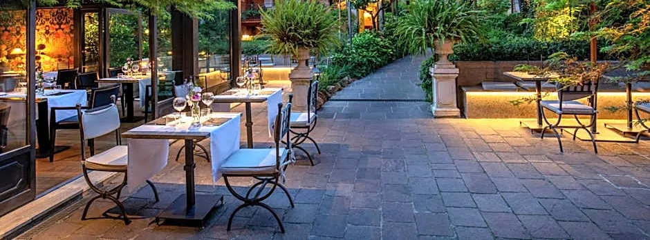 Hotel Villa San Pio